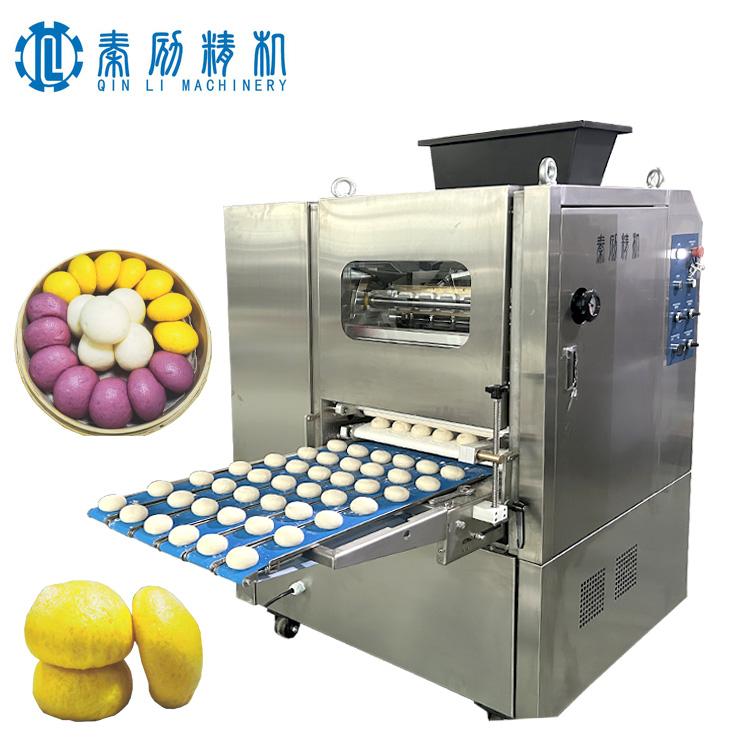 6粒經(jīng)濟版面團(tuán)分塊滾圓機 QDMS-6